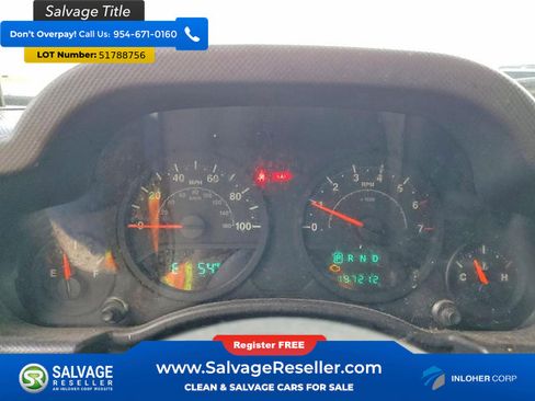 Used 2009 Jeep Wrangler Unlimited X AWD/4WD image 12
