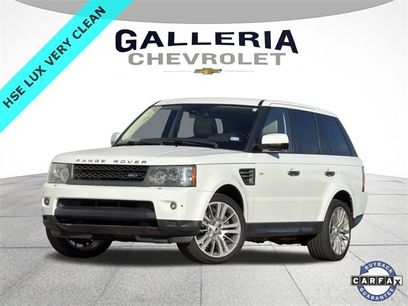 Used 2011 Land Rover Range Rover Sport HSE LUX