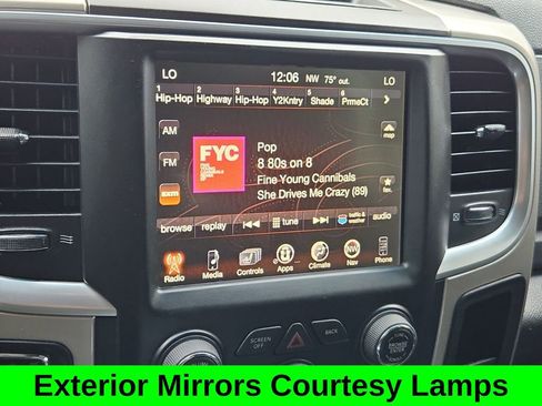 Used 2017 RAM 1500 Lone Star image 20