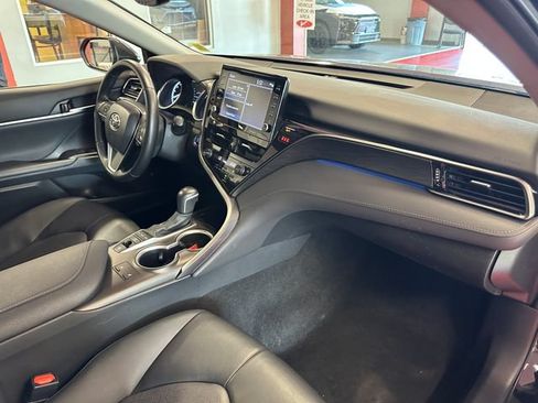 Certified 2023 Toyota Camry XLE AWD/4WD image 17