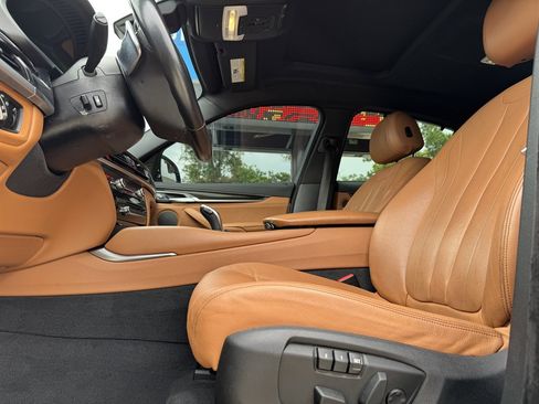 Used 2017 BMW X6 xDrive35i w/ Lighting Package image 13