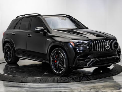 Used 2026 Mercedes-Benz GLE 63 AMG S image 23
