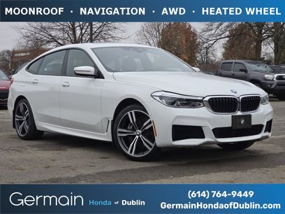 Used 2019 BMW 640i Gran Turismo xDrive w/ M Sport Package