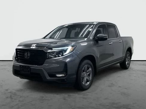 Certified 2023 Honda Ridgeline RTL-E image 1