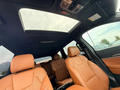 Used 2025 Kia Telluride EX X-Line AWD/4WD image 30