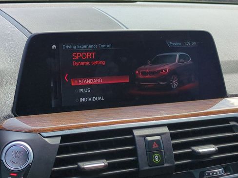 Certified 2021 BMW X3 sDrive30i w/ Convenience Package image 23