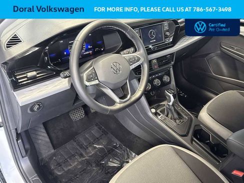 Used 2024 Volkswagen Taos S image 13