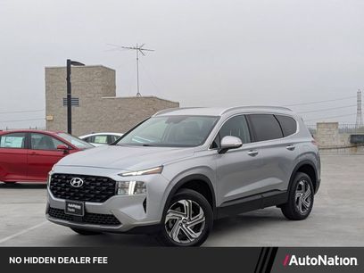 Used 2023 Hyundai Santa Fe SEL