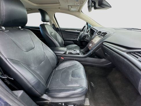 Used 2018 Ford Fusion Energi Titanium image 20