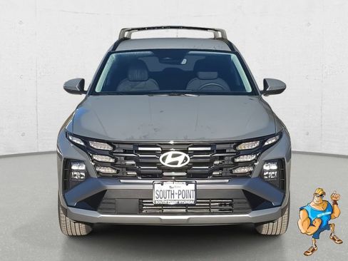 New 2026 Hyundai Tucson SEL FWD image 2