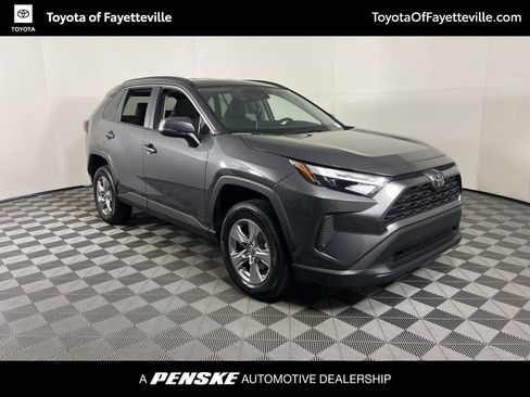 Certified 2025 Toyota RAV4 XLE FWD image 14