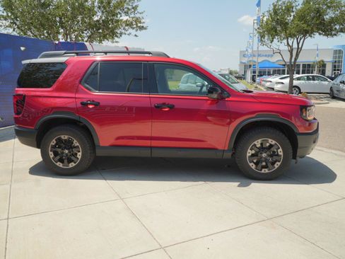 New 2026 Honda Passport TrailSport Elite image 4