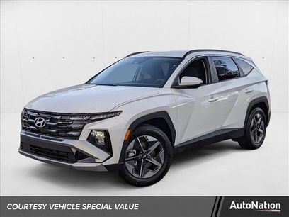 New 2025 Hyundai Tucson SEL