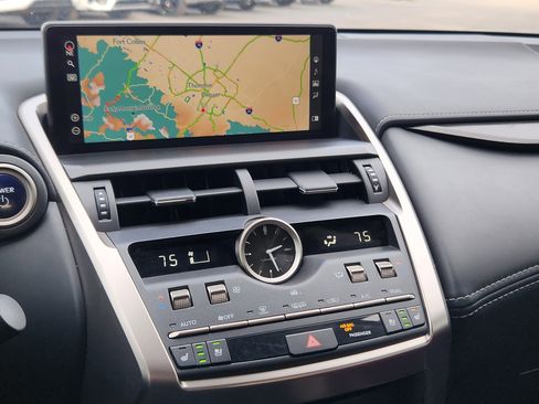 Used 2021 Lexus NX 300h AWD w/ Premium Package image 10