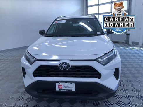Certified 2025 Toyota RAV4 LE image 6