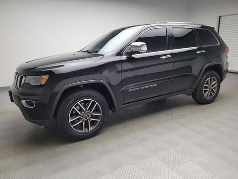 Used 2021 Jeep Grand Cherokee Limited w/ Premium Lighting Group AWD/4WD image 2