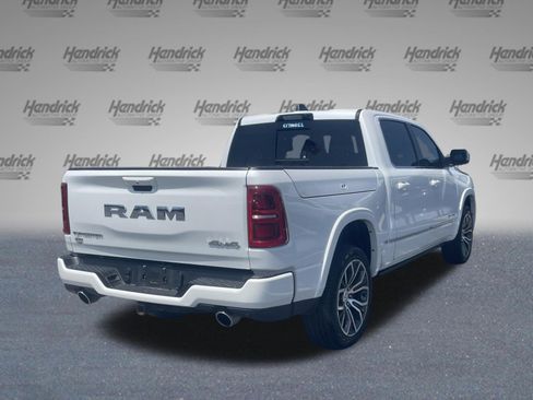 Used 2025 RAM 1500 Tungsten AWD/4WD image 9