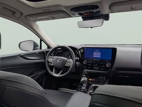 Certified 2024 Lexus NX 350h AWD image 23