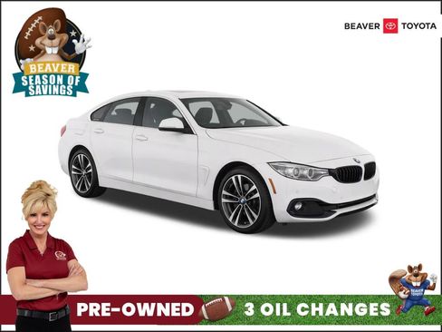 Used 2020 BMW 430i Gran Coupe xDrive w/ Convenience Package AWD/4WD image 1