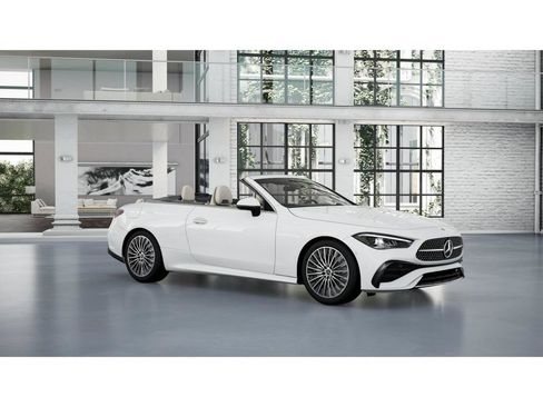 New 2027 Mercedes-Benz CLE 450 4MATIC Cabriolet image 12