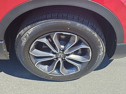 Used 2021 Honda CR-V EX-L image 12