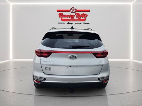 Used 2020 Kia Sportage EX w/ Option Group 15 image 4