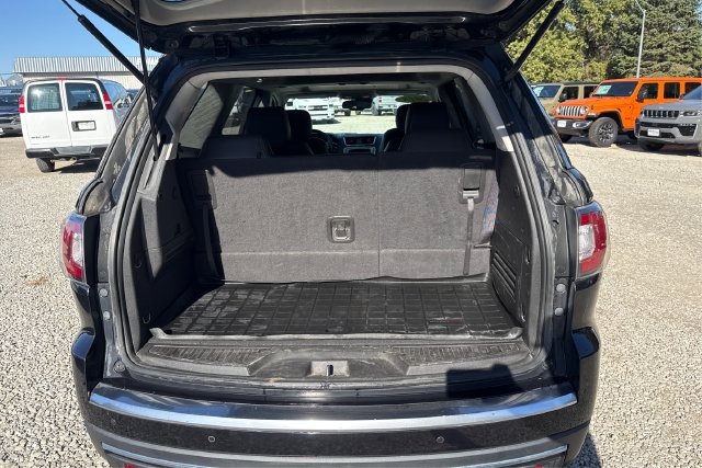 Used 2015 GMC Acadia SLT w/ Open Road Package AWD/4WD image 12