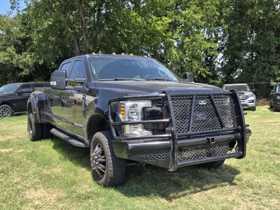 Used 2019 Ford F350 Lariat w/ Lariat Value Package