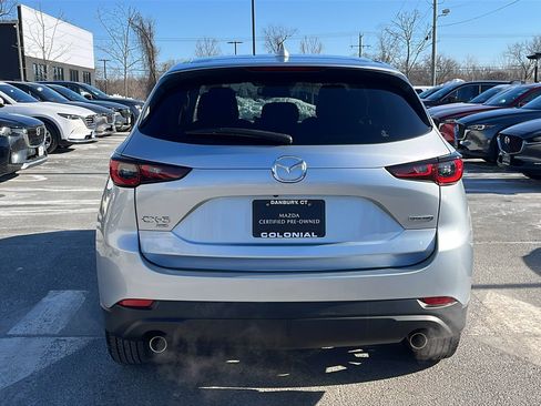 Certified 2023 MAZDA CX-5 AWD 2.5 S w/ Premium Plus Pkg image 5