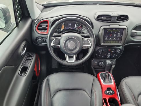 Used 2021 Jeep Renegade Trailhawk w/ Sun & Sound Group image 10