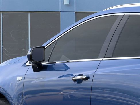 New 2025 Cadillac XT5 Premium Luxury w/ Technology Package image 12