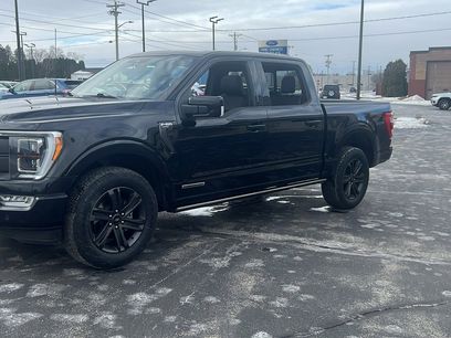 Used 2023 Ford F150 Lariat w/ Equipment Group 502A High