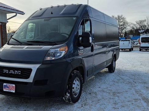 Used 2019 RAM ProMaster 3500 FWD image 2