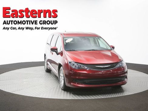 Used 2023 Chrysler Voyager LX FWD image 47
