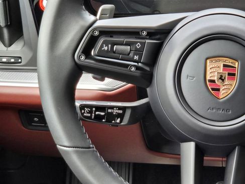 New 2026 Porsche Cayenne S AWD/4WD image 16