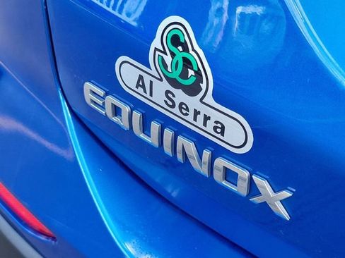 Certified 2019 Chevrolet Equinox LS image 6