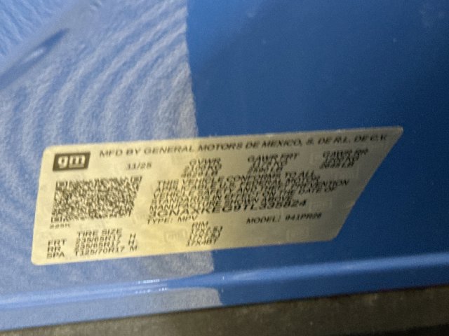 Used 2026 Chevrolet Equinox ACTIV w/ Convenience Package III FWD image 33