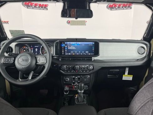 New 2026 Jeep Wrangler Willys image 11