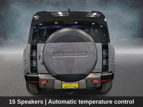 Used 2020 Land Rover Defender 110 X AWD/4WD image 6