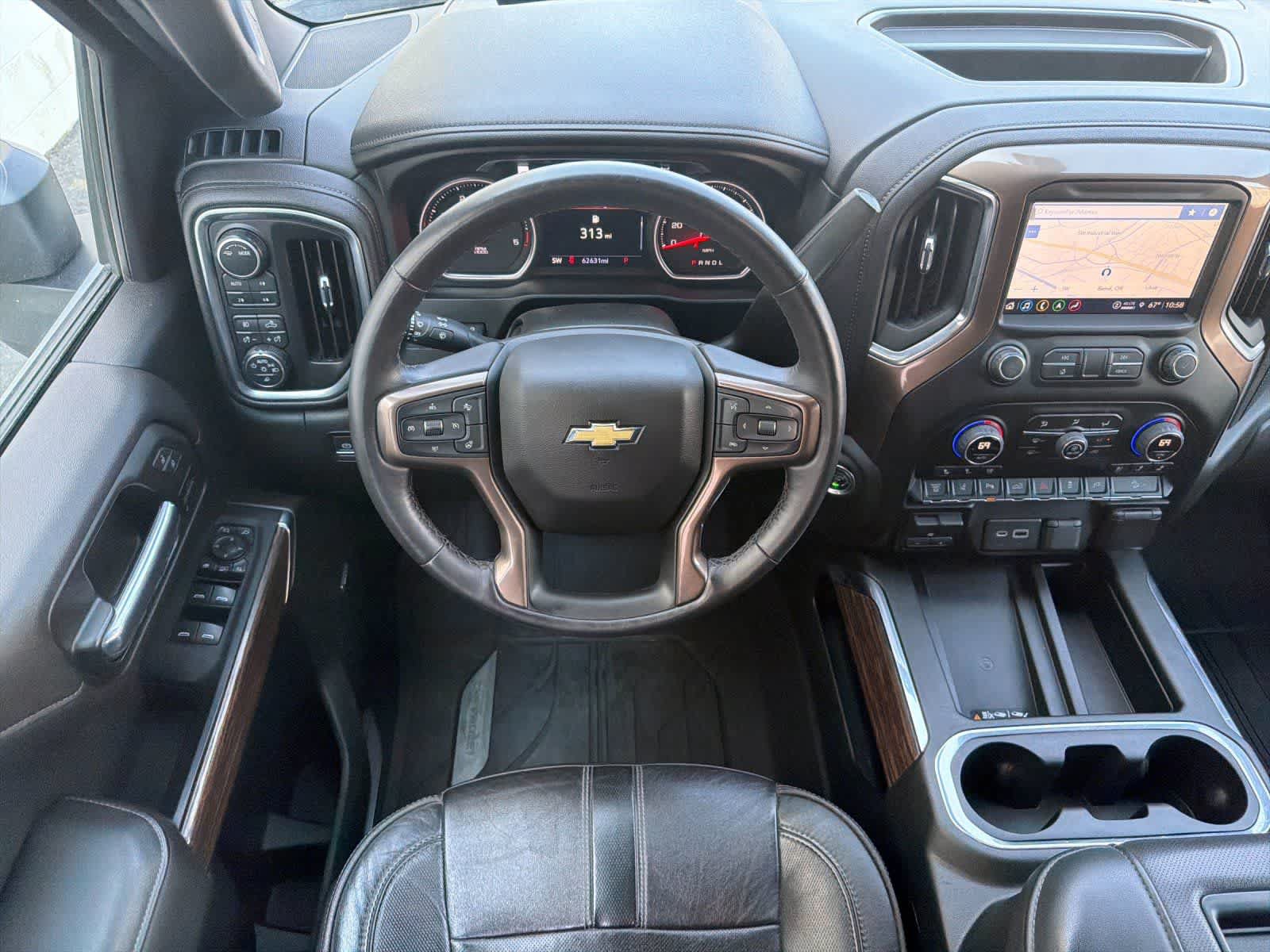 Used 2022 Chevrolet Silverado 3500 High Country w/ Z71 Off-Road Package AWD/4WD image 14