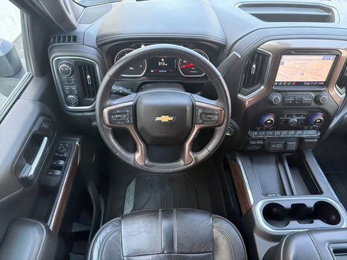 Used 2022 Chevrolet Silverado 3500 High Country w/ Z71 Off-Road Package AWD/4WD image 14
