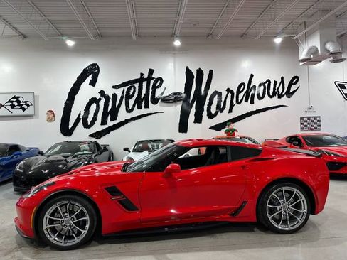 Used 2019 Chevrolet Corvette Grand Sport image 32