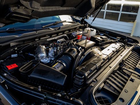 Used 2025 GMC Sierra 2500 Denali Ultimate image 41