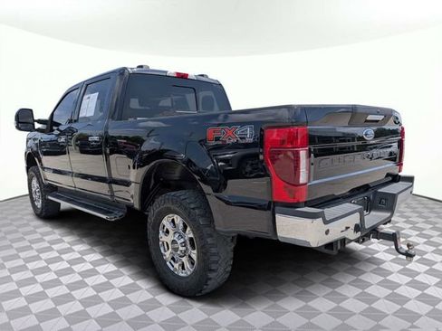 Used 2022 Ford F250 Lariat w/ Chrome Package AWD/4WD image 6