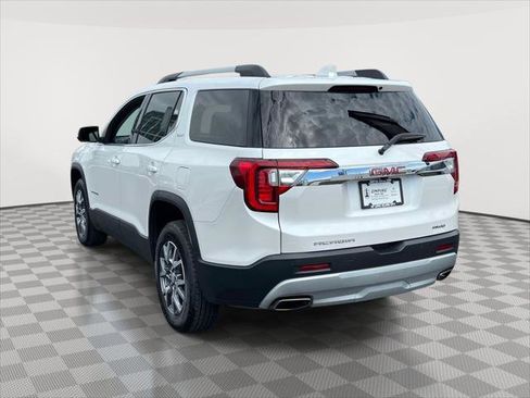 Used 2022 GMC Acadia SLT image 4