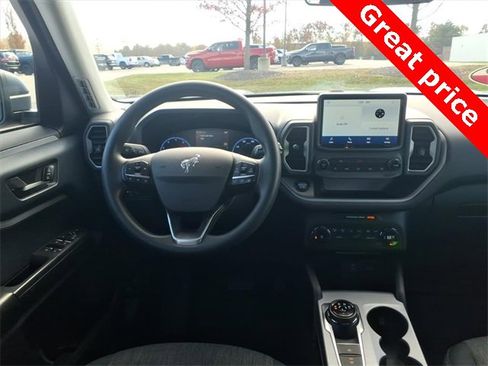 Used 2021 Ford Bronco Sport Big Bend image 9