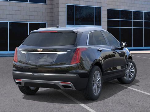 New 2026 Cadillac XT5 Premium Luxury w/ Driver Assist Package image 5