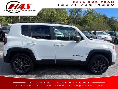 Used 2021 Jeep Renegade Latitude image 7
