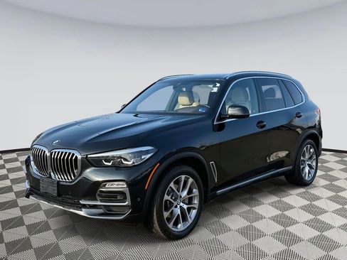 Used 2019 BMW X5 xDrive40i w/ Premium Package 2 image 5