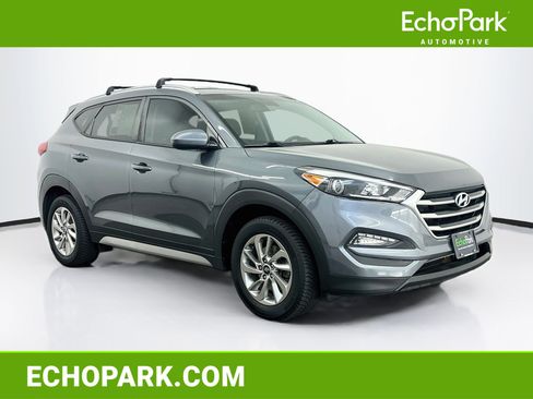Used 2018 Hyundai Tucson SEL w/ Cargo Package AWD/4WD image 1